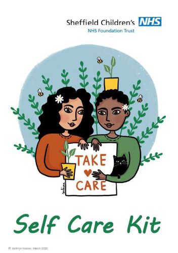 Go to NHS Self Care Kit
